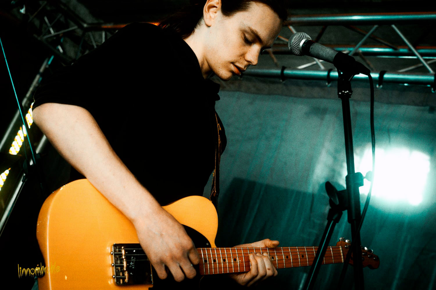 Adam, Bassiste du groupe THEA Adam, Bassiste du groupe THEA